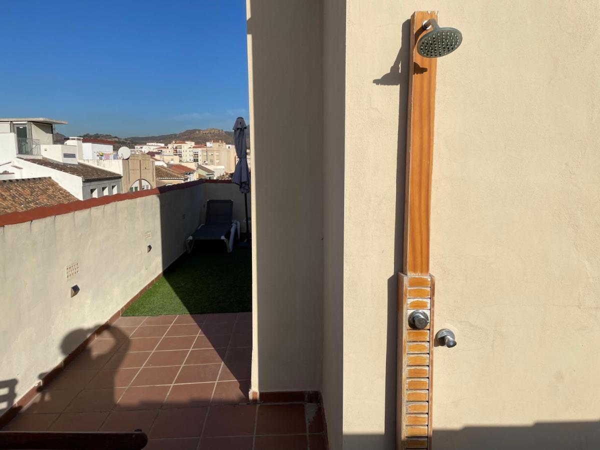 Paloma Suite Solarium Centro Historico Malaga Exterior photo